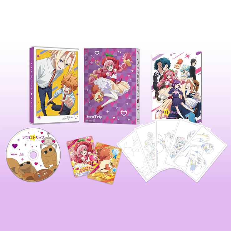 blu-ray BOX vol.2