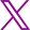 X