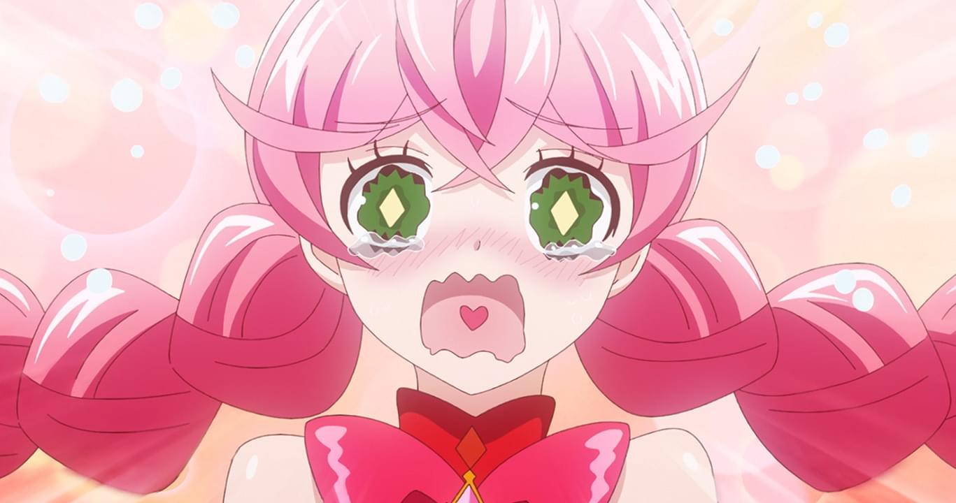 悪路ミーツガール